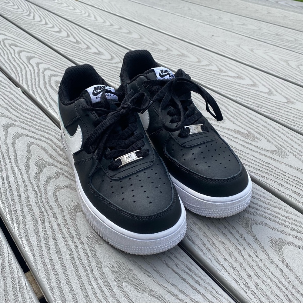 Nike Air Force 1 07’ Black/White